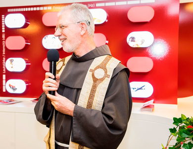 Padre Bernhard Holter